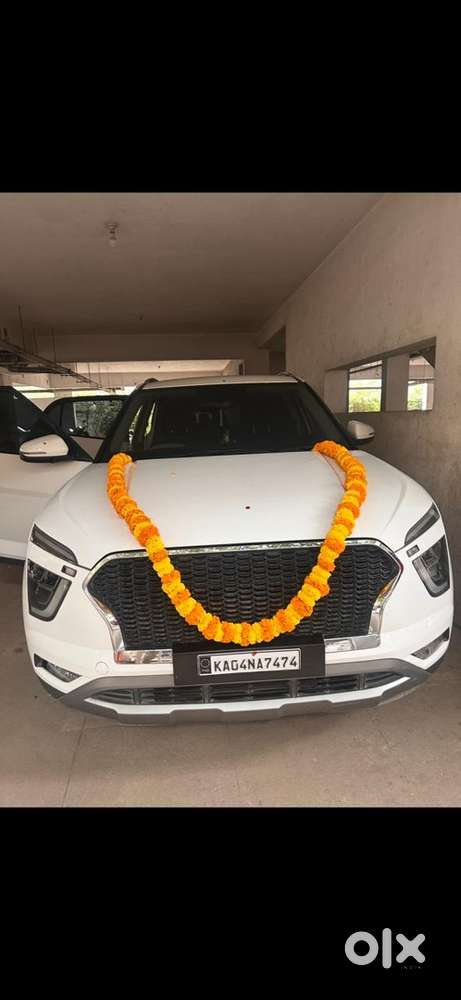 2022 Hyundai Creta Diesel Automatic Suv