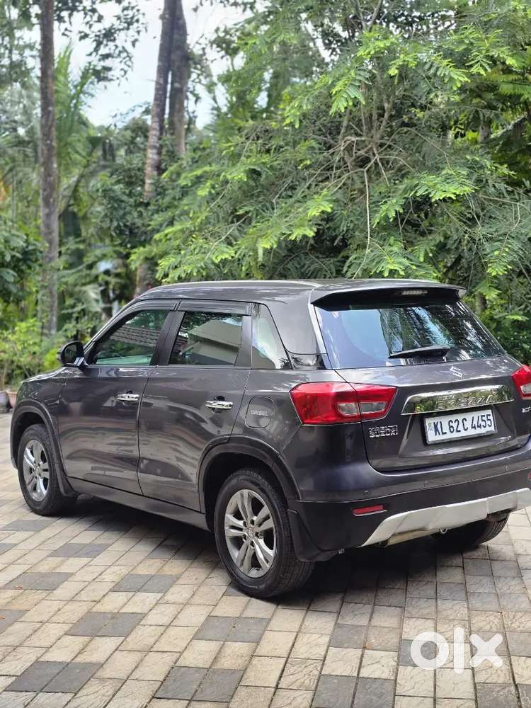 Maruti Suzuki Vitara Brezza 2017 Zdi+ Plus
