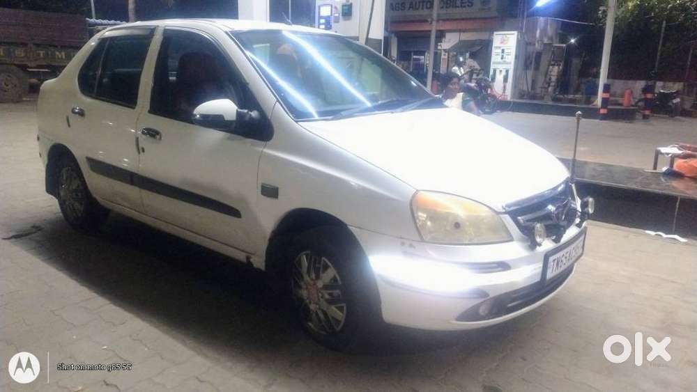 Tata Indigo Ecs, 2017, Diesel