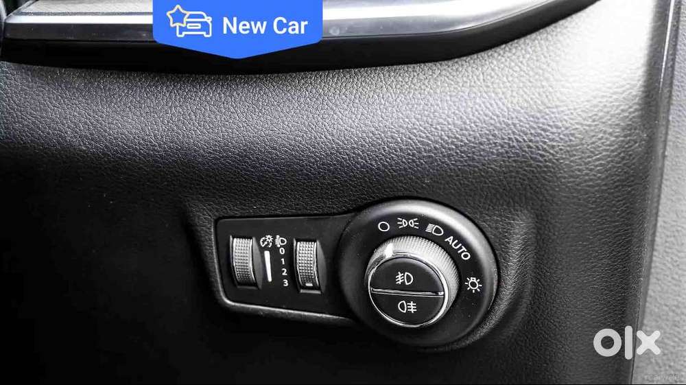 Brand New Jeep Compass 2026 0 Kms