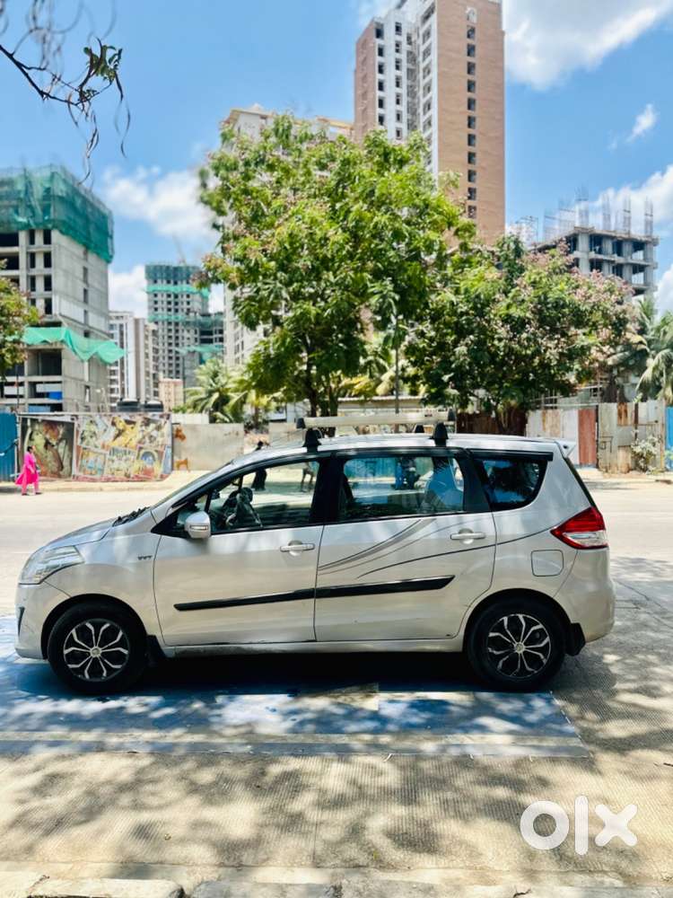 Maruti Suzuki Ertiga 2013 Cng & Hybrids Well Maintained