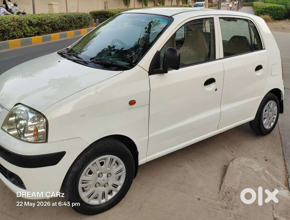 Hyundai Santro Xing Gl Plus, 2009, Petrol
