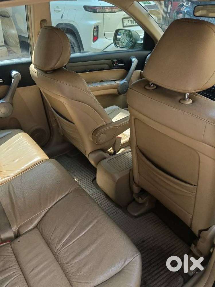 Honda Cr-v 2.4 Manual, 2007