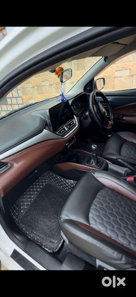 Maruti Baleno Sigma 2025 Year