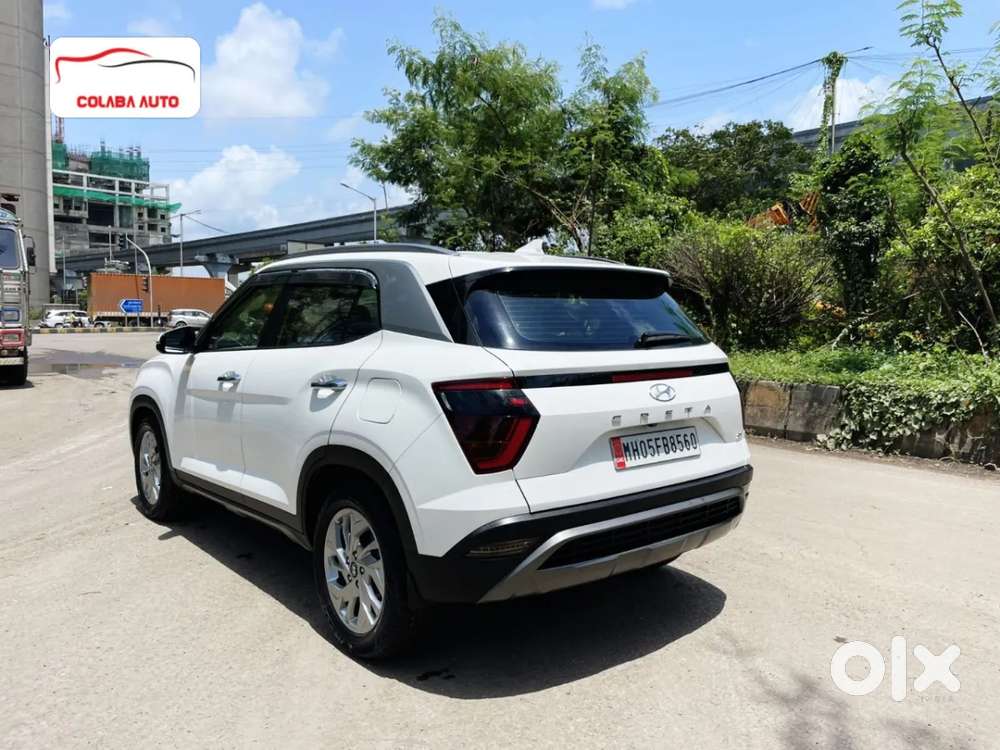 Hyundai Creta 1.5 Sx, 2023, Petrol