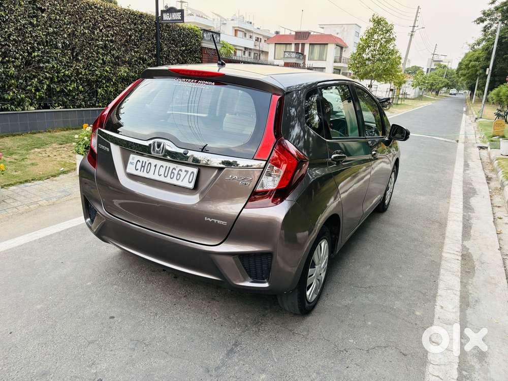 Honda Jazz Sv Mt I-vtec, 2016, Petrol