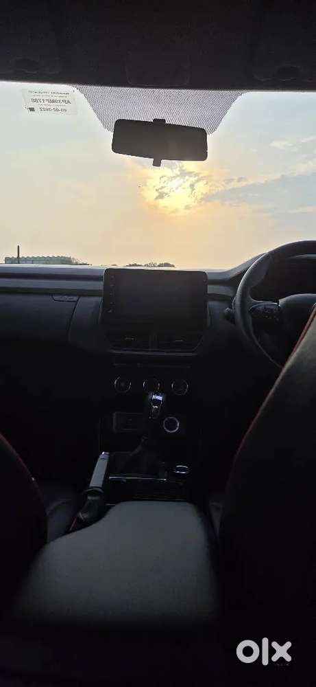 Renault Kiger 2022 Petrol 56000 Km Driven