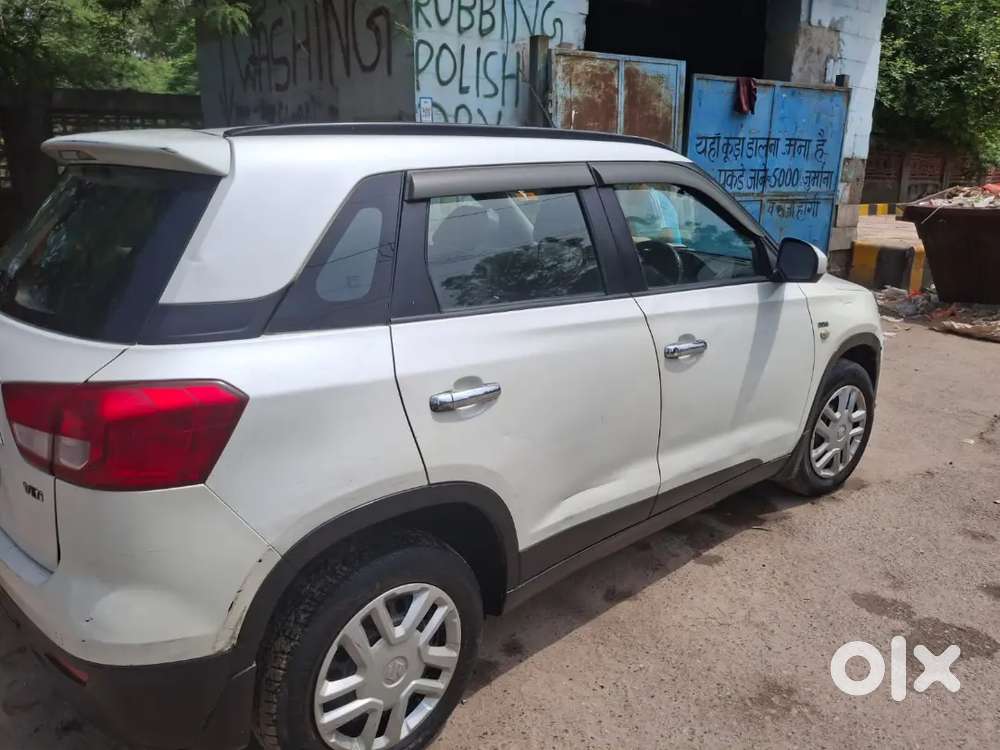 Maruti Suzuki Vitara Brezza 2018