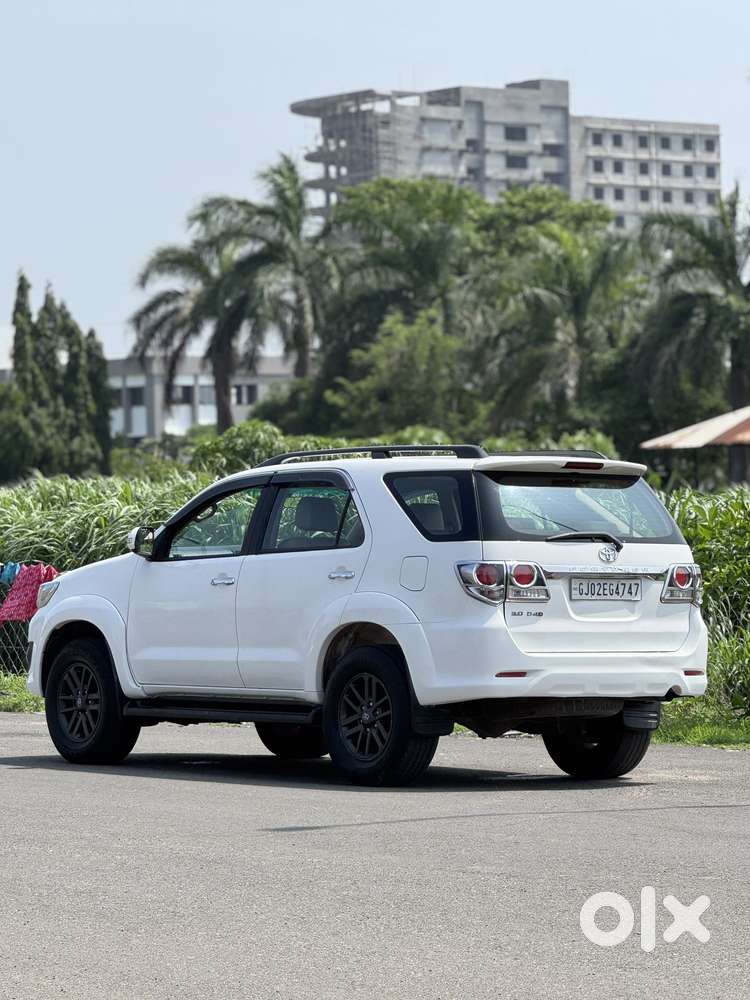 Toyota Fortuner 3.0 4x2 Automatic, 2015, Diesel