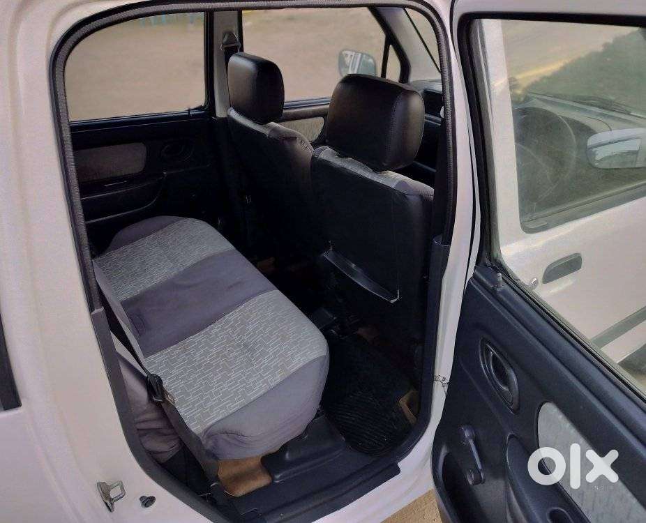 Maruti Suzuki Wagon R Lxi Minor, 2009, Lpg