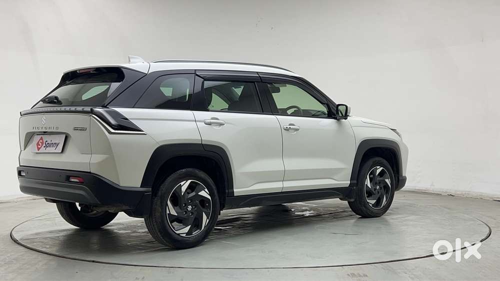 Maruti Suzuki Grand Vitara 1.5 Alpha Smart Hybrid, 2025, Cng & Hybri..
