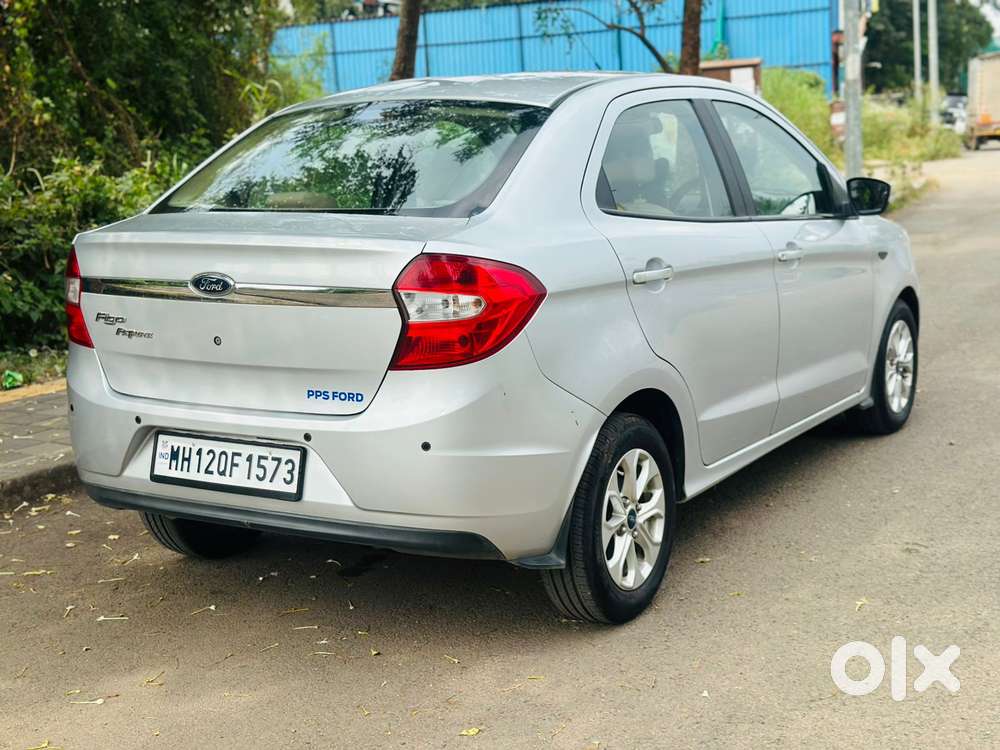 Ford Figo Aspire 1.2 Ti-vct Titanium, 2018, Petrol