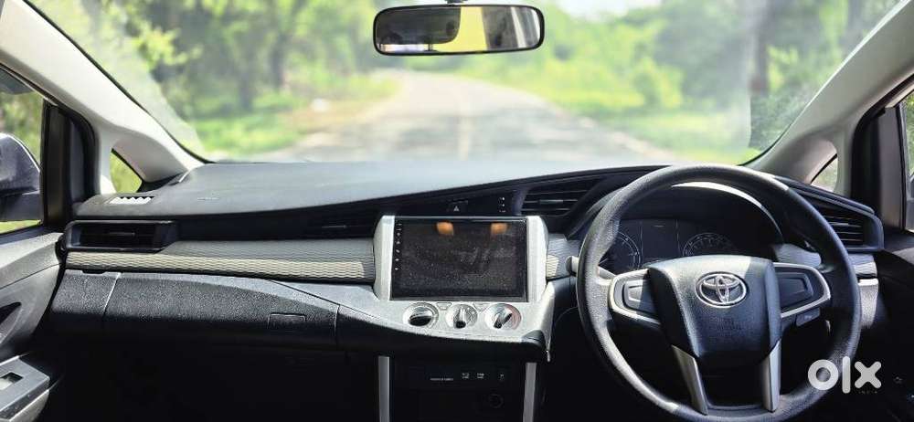 Toyota Innova Crysta 2.4 Gx Mt, 2021, Diesel