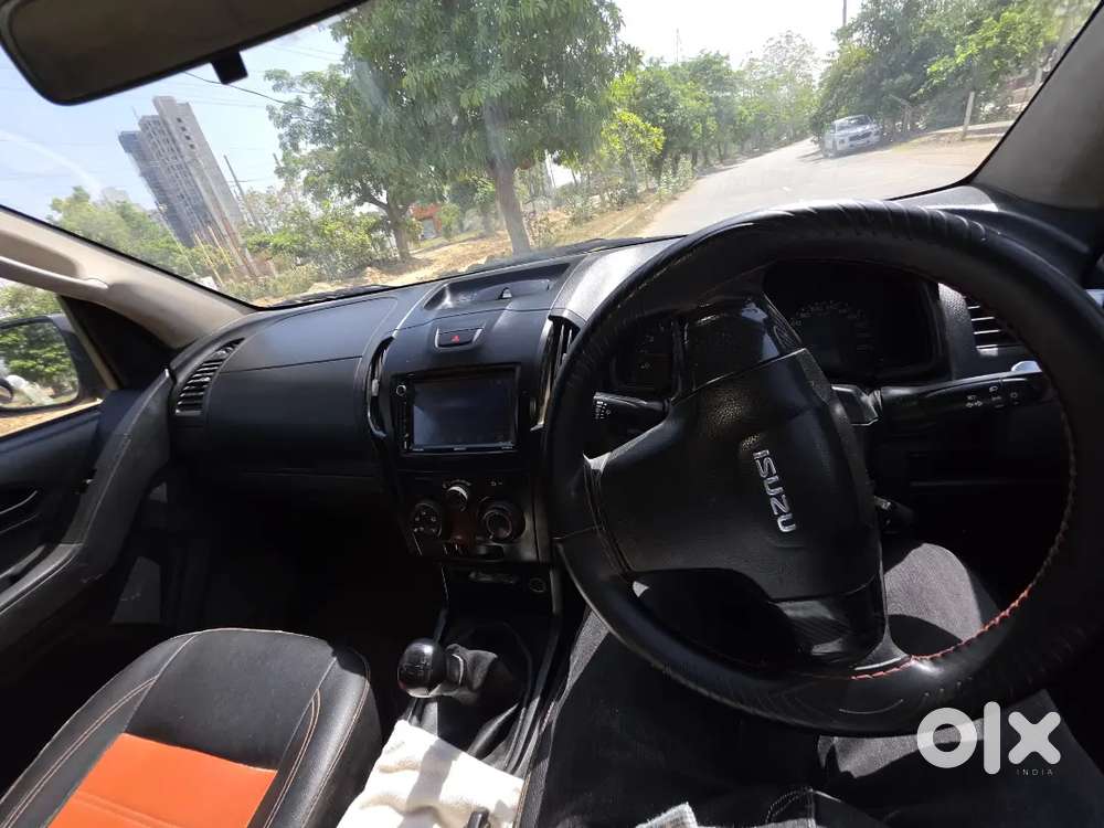 Isuzu S-cab Diesel 2018
