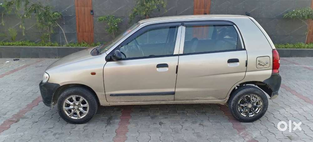 Maruti Suzuki Alto Green Lx Bsiv, 2011, Petrol