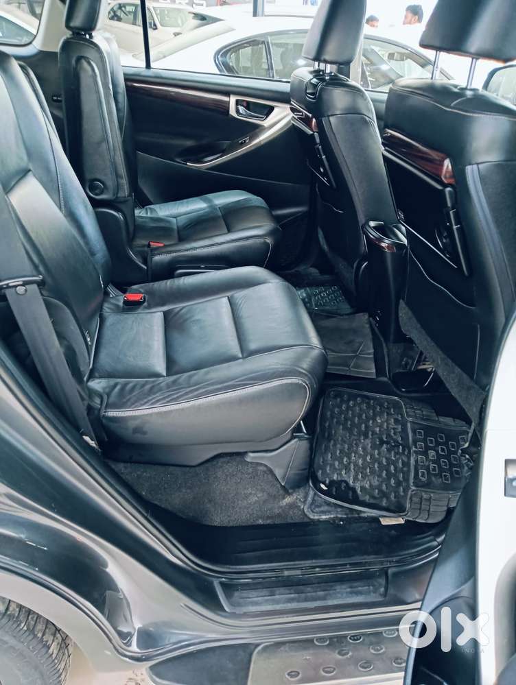 Toyota Innova Crysta 2.4 Z 7 Str, 2017, Diesel
