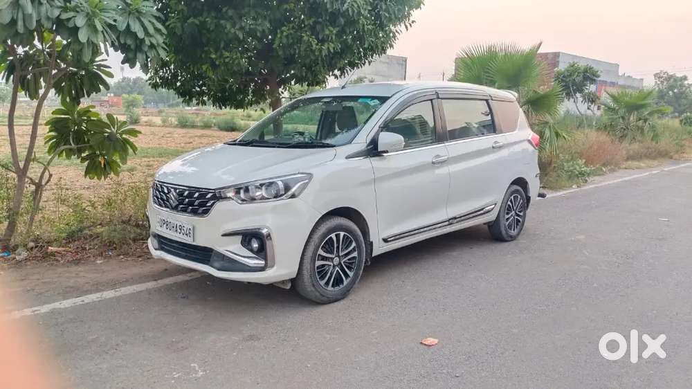 Maruti Suzuki Ertiga 2024