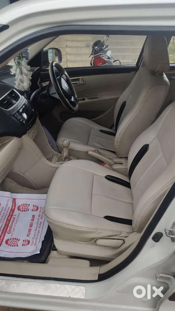 Maruti Suzuki Dzire 2017