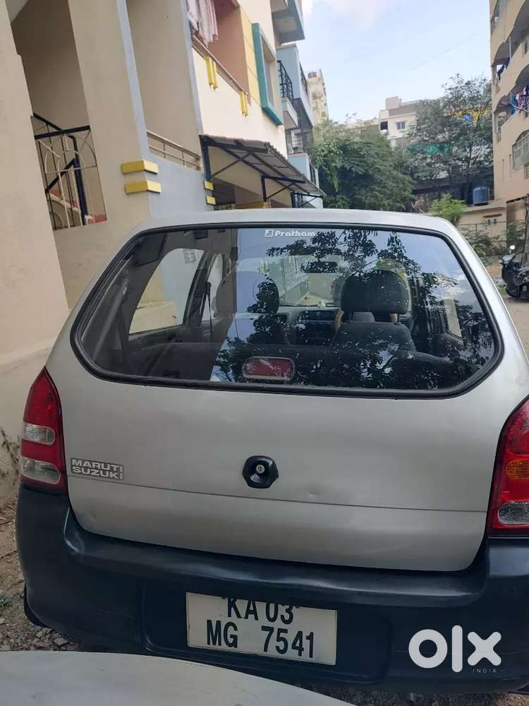 Alto Std 2007 Model Well Maintained Good Condition