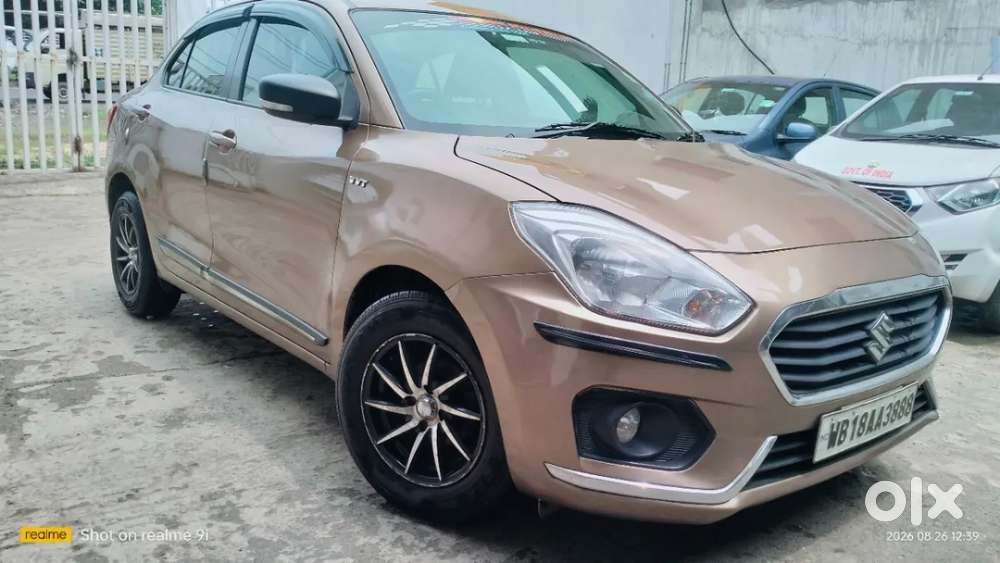 Maruti Suzuki Dzire 1.2 Vxi, 2018, Petrol