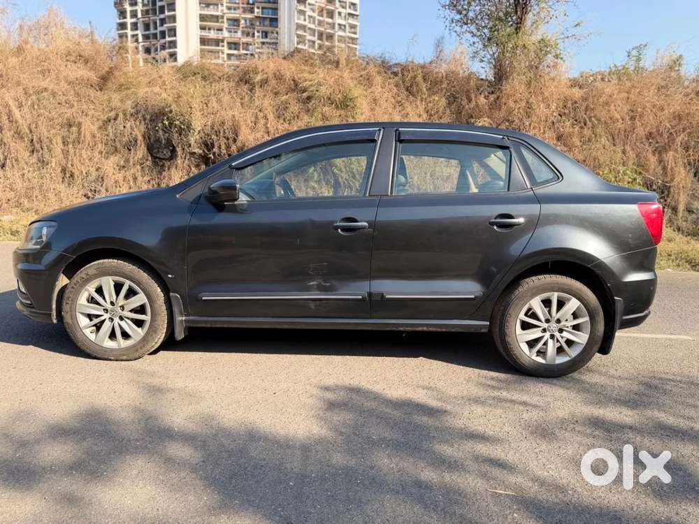 Volkswagen Polo 2009-2013 Diesel Highline 1.2l, 2016, Petrol