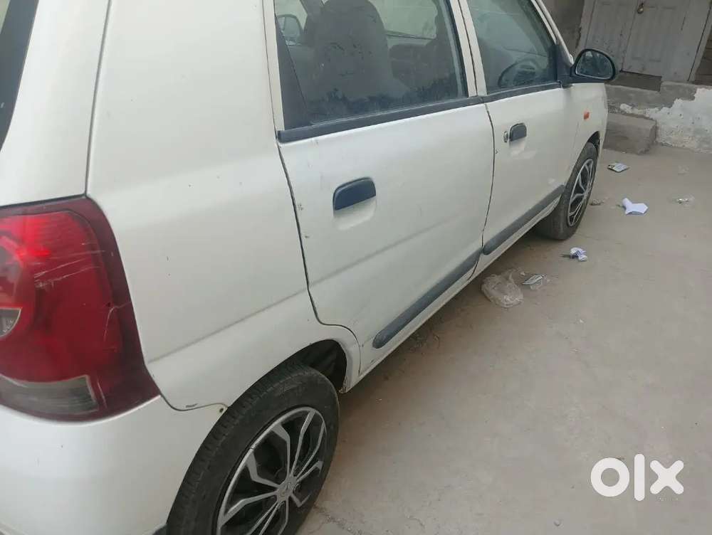 Maruti Suzuki Alto K10 2012