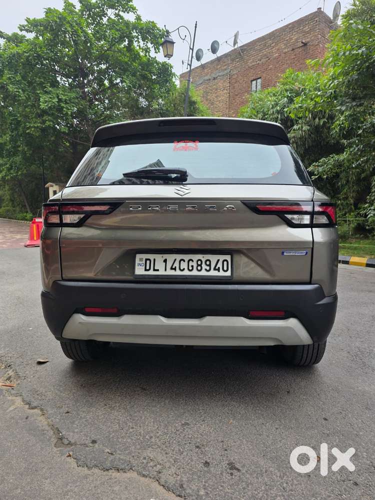 Maruti Suzuki Brezza 1.5 Zxi Plus Smart Hybrid, 2023, Petrol