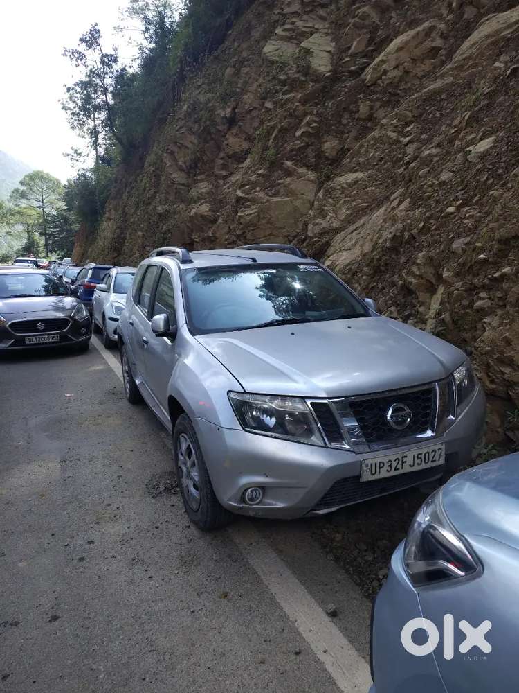 Nissan Terrano Xl 2014 Diesel