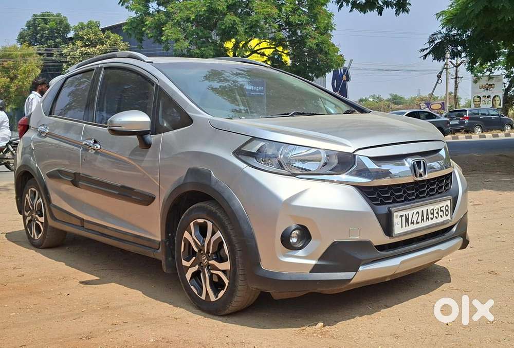 Honda Wr-v I-dtec Vx, 2018, Diesel