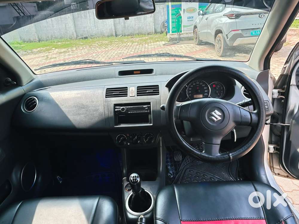 Maruti Suzuki Swift Vdi Bsiv W Abs, 2010, Diesel