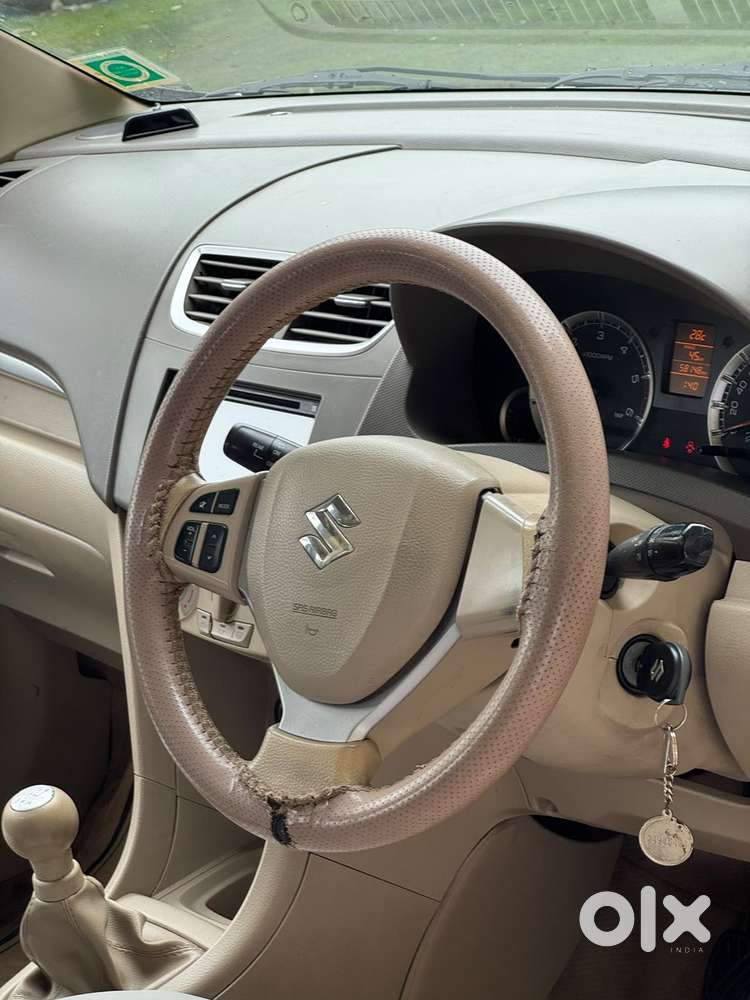 Maruti Suzuki Ertiga 1.5 Zdi, 2015, Diesel