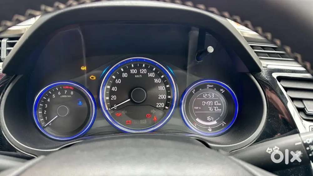 Honda City 2016 Petrol 54000 Km Driven