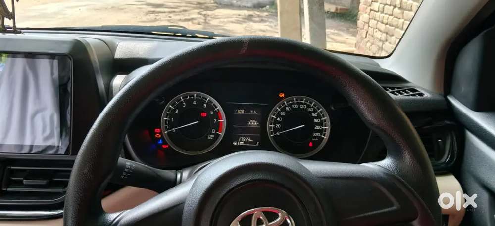 Toyota Glanza 1.2 E 2024