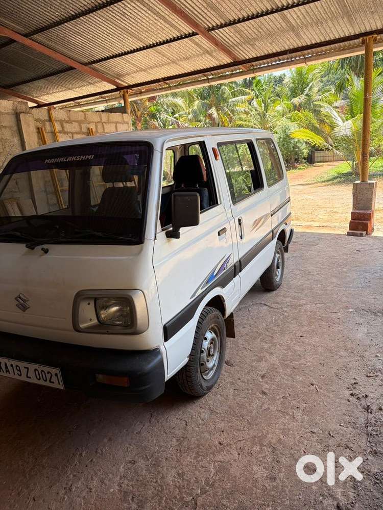 Maruti Suzuki Omni 1999 Lpg Well Maintained