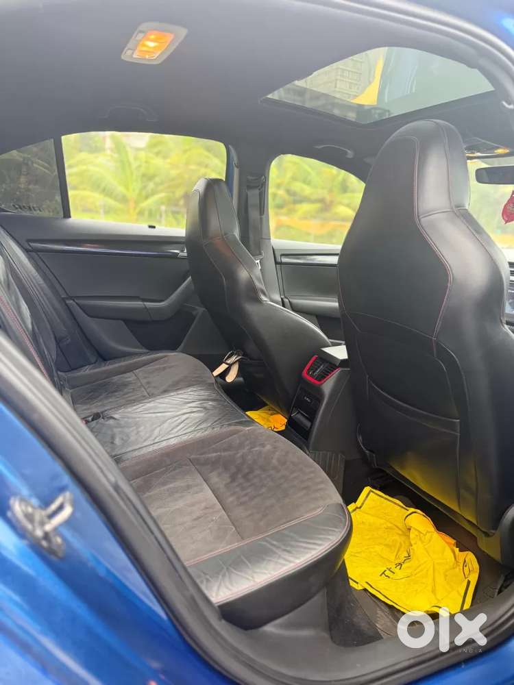 Skoda Octavia, 2018, Petrol