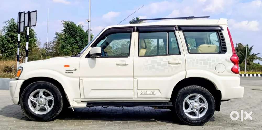 Mahindra Scorpio 2011 Diesel 135000 Km Driven