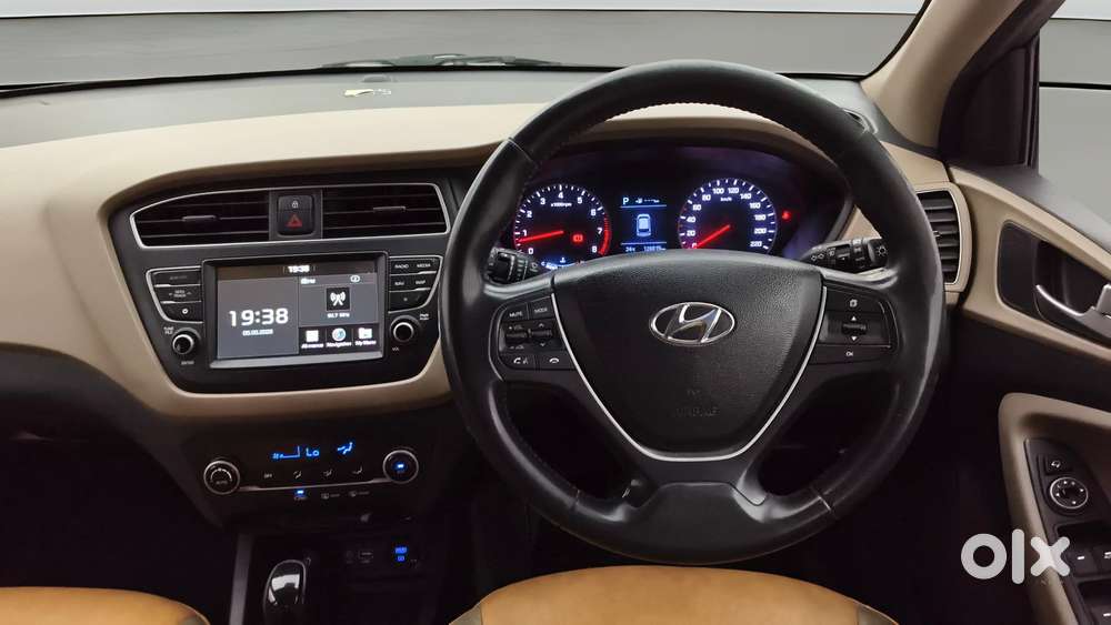 Hyundai Elite I20 1.4 Sportz Plus Crdi, 2019, Petrol