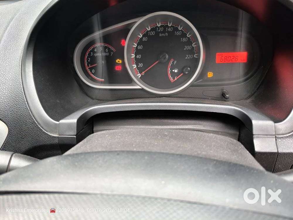 Ford Figo 2010-2012 Petrol Zxi, 2011, Petrol