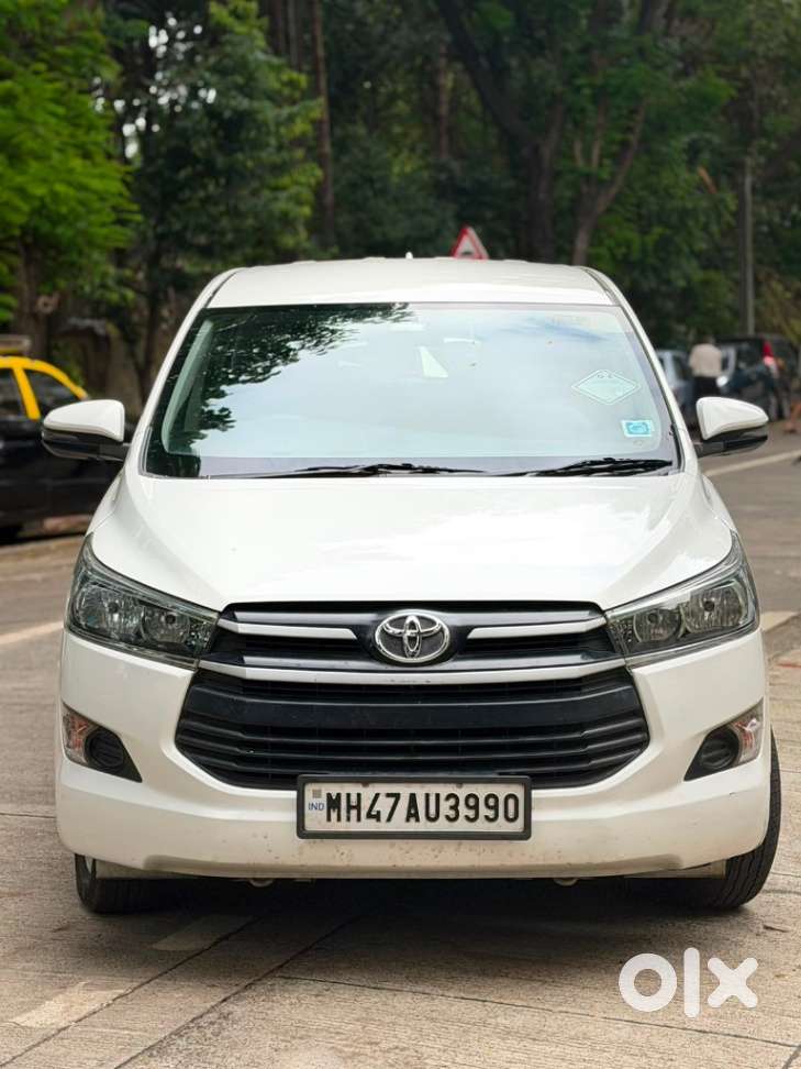 Toyota Innova Crysta 2.7 Gx Mt, 2020, Petrol