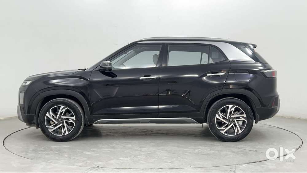 Hyundai Creta 1.5 Sx (o) Diesel, 2024, Diesel