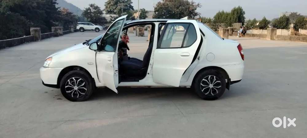 Tata Indigo Cs 2016 Diesel Good Condition
