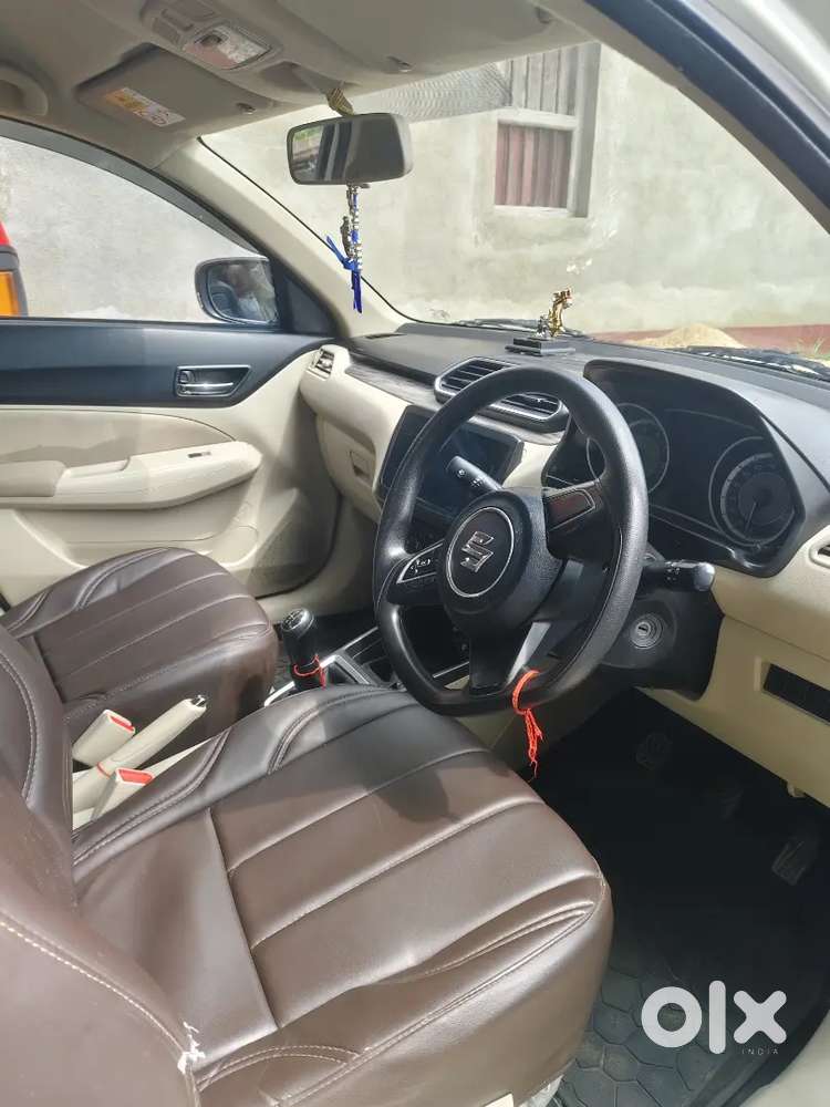 Maruti Suzuki Dzire Vxi 2023
