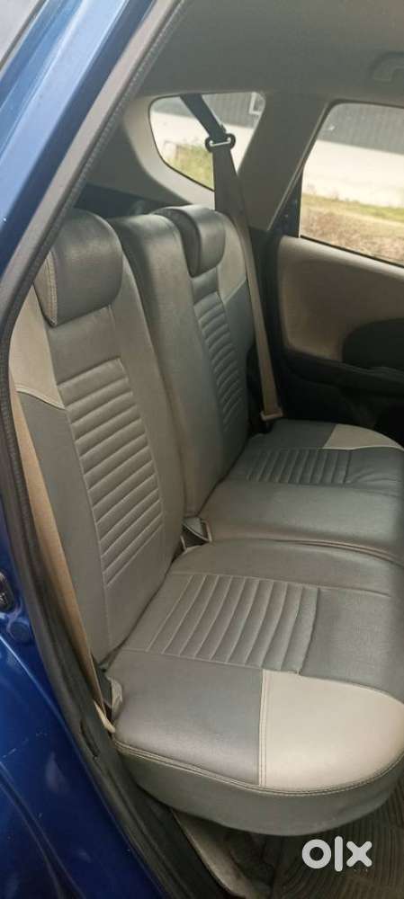 Honda Jazz Select Edition, 2010, Lpg
