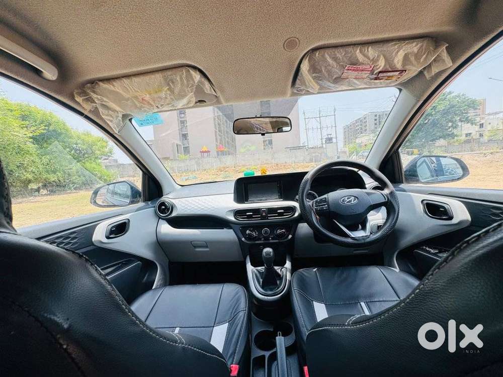 Hyundai Grand I10 Nios, 2020, Cng & Hybrids