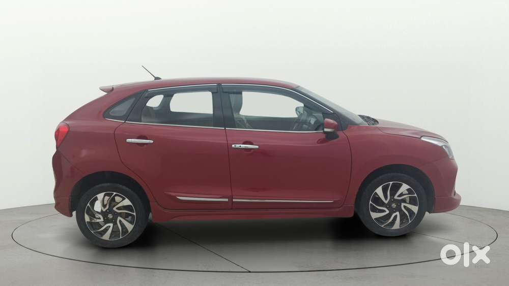 Maruti Suzuki Baleno Zeta, 2021, Petrol