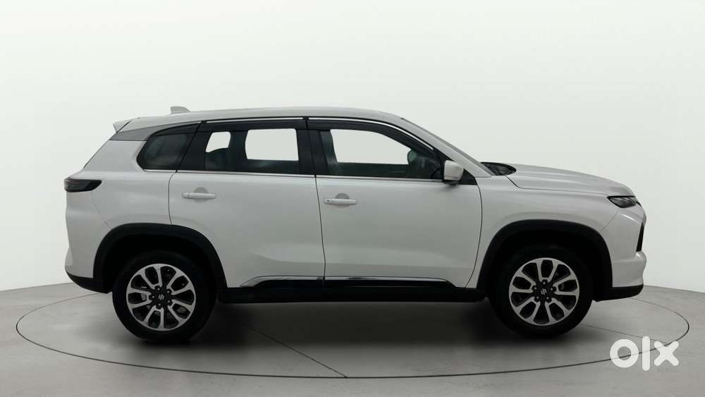 Maruti Suzuki Grand Vitara 1.5 Zeta Smart Hybrid, 2023, Petrol