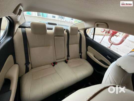 Honda City V Petrol Cvt, 2022, Petrol