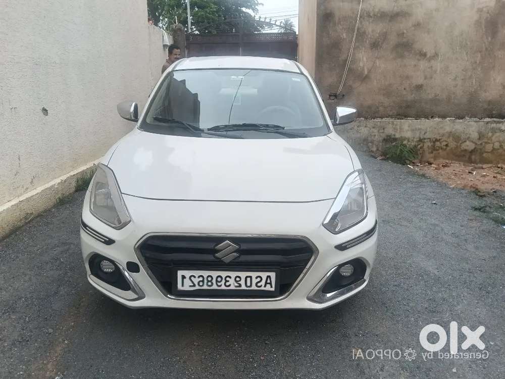 Maruti Suzuki Dzire 2019