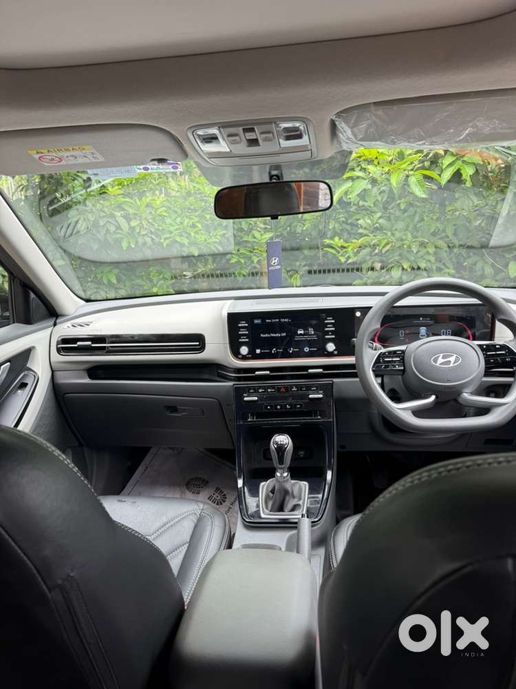 Hyundai Creta Facelift 2025