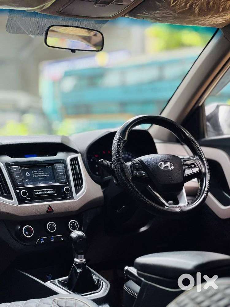 Hyundai Creta 1.4 Crdi S Plus, 2019, Diesel